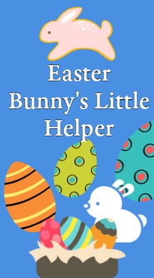 Easter Bunny's Little Helper 1
