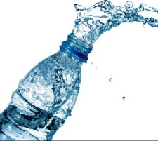 Bottled water 1