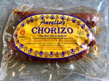 Aurelia's Chorizo 1