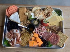 Large Charcuterie Plate 1
