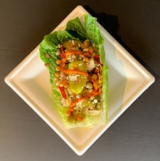 Mediterranean Salad 1
