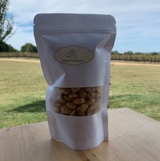Medium Herbed Almonds BAG (7oz) 1
