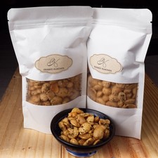 3 Large Almond BAG Bundle Set 1