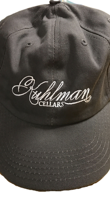 Logo Baseball Hat 1